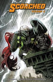 Spawn Scorched s/c vol 6