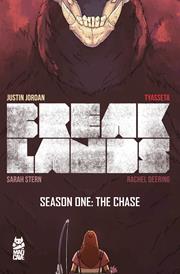 Breaklands s/c vol 1 (of 3) The Chase