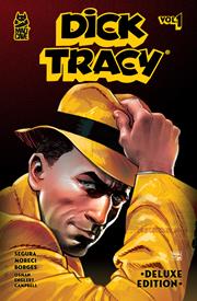 Dick Tracy h/c vol 1 Deluxe Ed