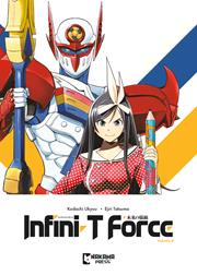 Infini-t Force s/c vol 4
