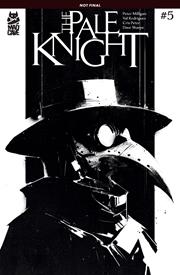 Pale Knight #5 (of 6)