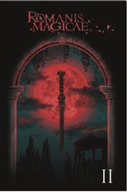 Romanis Magicae #2 (of 4) Cvr A-ezra Gilmore