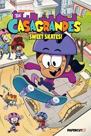 Casagrandes s/c vol 7 Sweet Skates