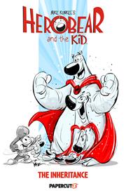 Herobear And The Kid s/c vol 1 The Inheritance
