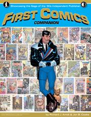 First Comics Companion s/c