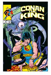 King Conan The Original Comics Omnibus h/c vol 2 Regular Edition Mike Kaluta
