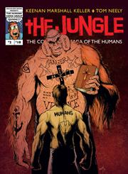 Jungle #2 (of 5) Cvr A Tom Neely