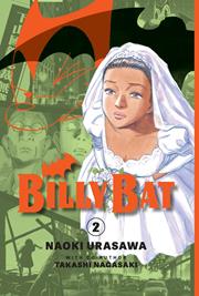 Billy Bat s/c vol 2