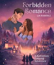 Forbidden Romance s/c A Romantasy Coloring Adventure