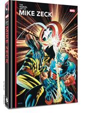 Marvel Art Of Mike Zeck h/c