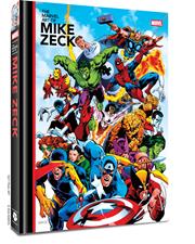 Marvel Art Of Mike Zeck h/c Direct Market Exclusive