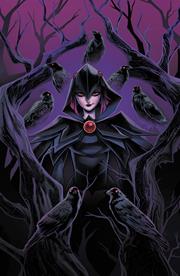 Dcs Quoth The Raven Whatever #1 Cvr A Sweeney Boo