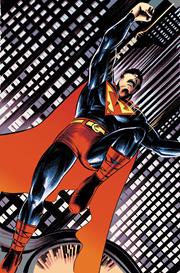 Superman The Stranger #1 (of 6) Cvr A Wes Craig