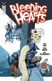 Bleeding Hearts s/c vol 1 Out-break