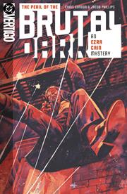 The Peril Of The Brutal Dark An Ezra Cain Mystery s/c