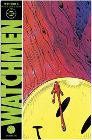 Watchmen #1 (of 12) Facsimile Edition Cvr A Dave Gibbons