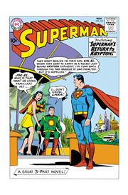 Superman #141 Facsimile Edition Cvr A Curt Swan
