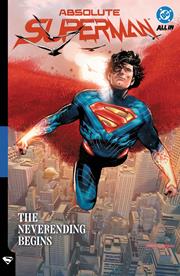 Absolute Superman s/c vol 3 The Neverending Begins
