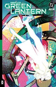 Absolute Green Lantern s/c vol 3 Anomalies