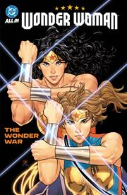 Wonder Woman s/c vol 5 The Wonder War Act 1