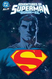 Adventures Of Superman Book Of El s/c