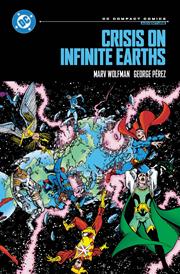 Crisis On Infinite Earths s/c