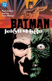 Batman Jekyll & Hyde s/c