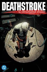 Deathstroke By Christopher Priest Omnibus h/c
