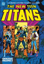 New Teen Titans Omnibus h/c vol 3