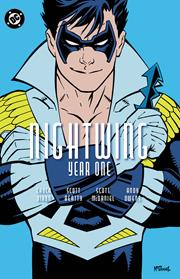 Nightwing Year One s/c