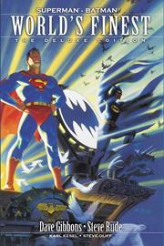 Worlds Finest The Deluxe Edition h/c