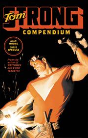Tom Strong Compendium s/c