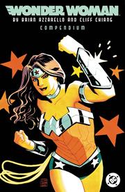 Wonder Woman By Brian Azzarello And Cliff Chiang Compendium s/c