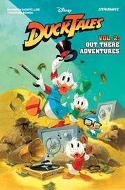 Ducktales h/c vol 2 Out There Adventures