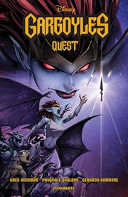Gargoyles Quest s/c