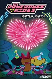 Powerpuff Girls h/c vol 3 New Year New You