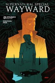 Supernatural Wayward Special #1 Cvr A John Amor