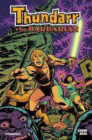 Thundarr The Barbarian h/c