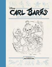 Carl Barks Pencils And Storyboards h/c King Scrooge The First And Other Stories The Fantagraphics Studio Edition