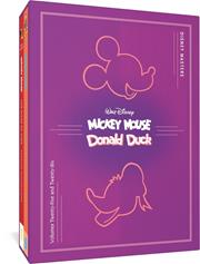 Disney Masters Collectors Box Set #13 h/c vol 25 & 26