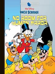 Walt Disneys Uncle Scrooge h/c vol 28 No Room For Human Error Disney Masters