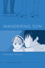 Wandering Son s/c Vols vol 1 & vol 2