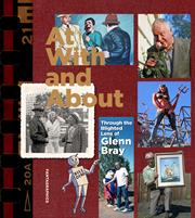 At With And About s/c Through The Blighted Lens Of Glenn Bray