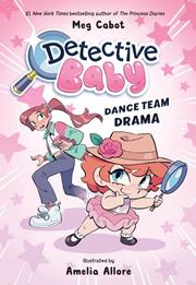 Detective Baby Dance Team Drama s/c
