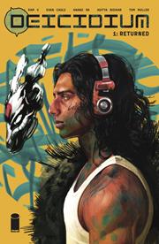 Deicidium Returned OGN s/c vol 1