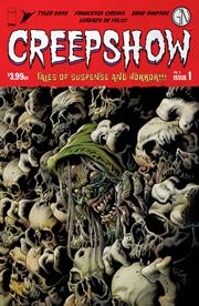 Creepshow vol 5 #1 (of 5) Cvr A Kyle Hotz & Dan Brown