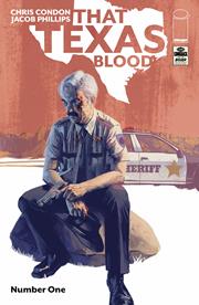 That Texas Blood #1 Facsimile Ed