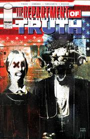 Department Of Truth #39 Cvr A Martin Simmonds