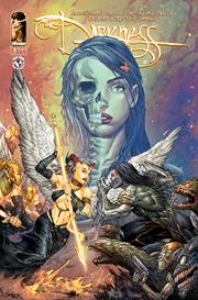 Darkness #8 Cvr A Ed Benes & Jp Mayer