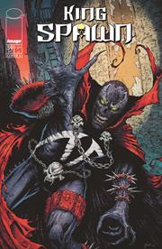 King Spawn #59 Cvr A Ryan Carr